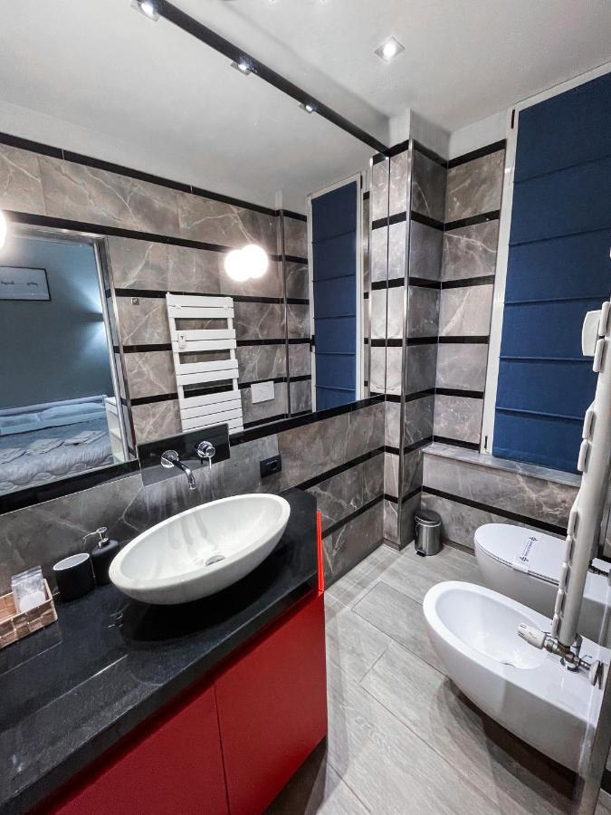 شقة Bubi House Moscova ميلان المظهر الخارجي الصورة