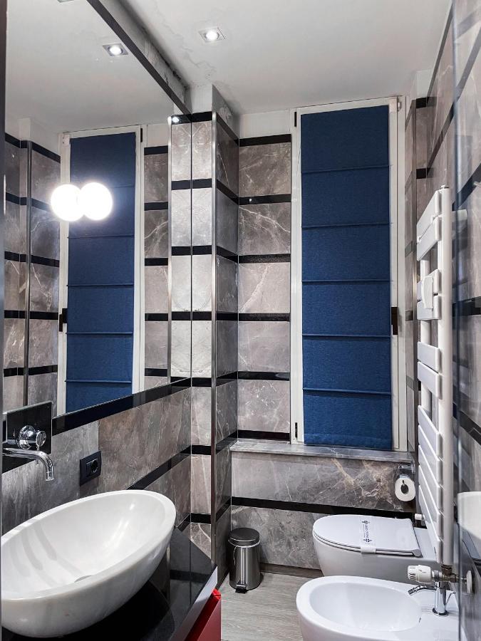 شقة Bubi House Moscova ميلان المظهر الخارجي الصورة