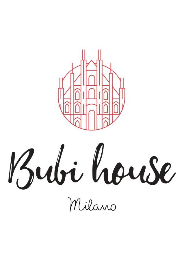شقة Bubi House Moscova ميلان المظهر الخارجي الصورة
