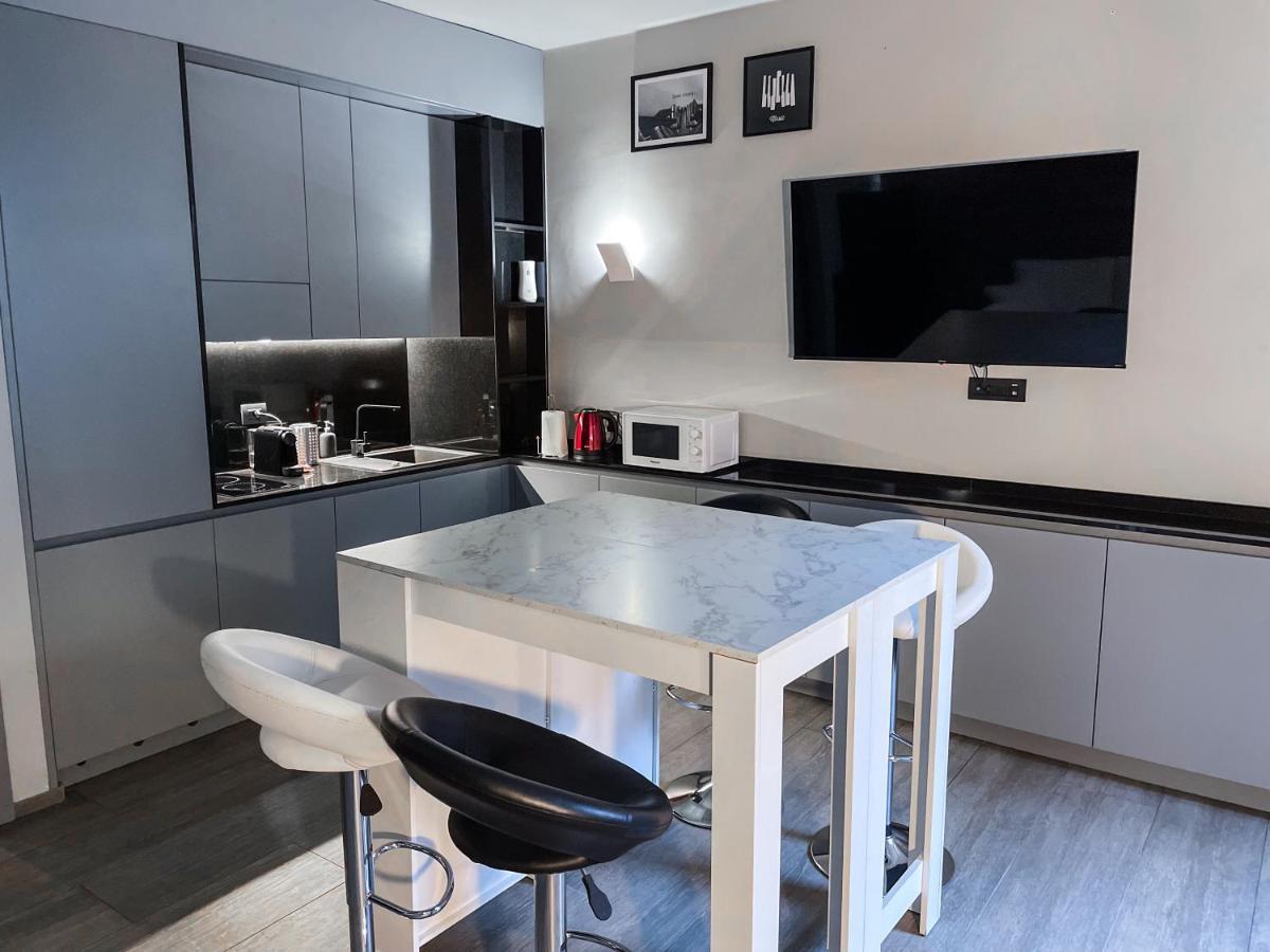 شقة Bubi House Moscova ميلان المظهر الخارجي الصورة
