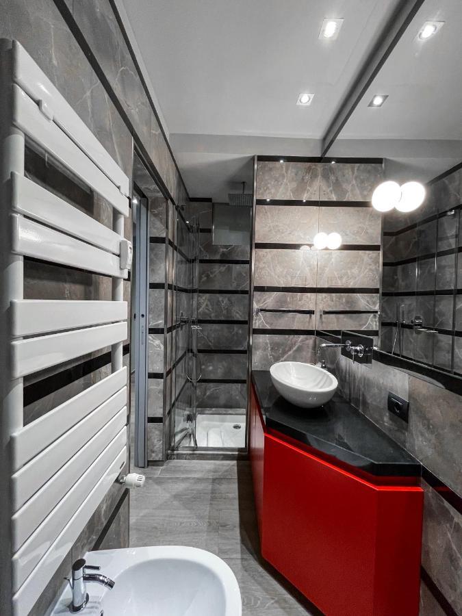 شقة Bubi House Moscova ميلان المظهر الخارجي الصورة
